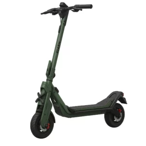trottinette électrique vert foncée Wikii